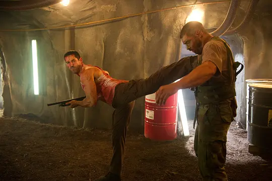 再造战士4:清算之日 Universal Soldier: Day of Reckoning2012剧照3