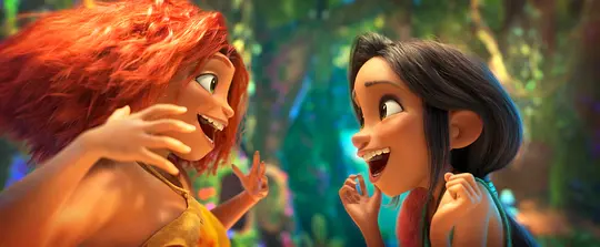 疯狂原始人2 The Croods: A New Age2020剧照2