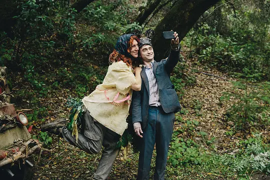 瑞士军刀男 Swiss Army Man2016剧照3