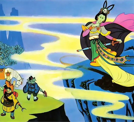金猴降妖1985剧照3