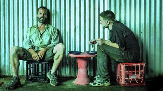 沙海漂流人 The Rover2014剧照2