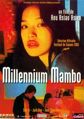 千禧曼波（2001） 海报