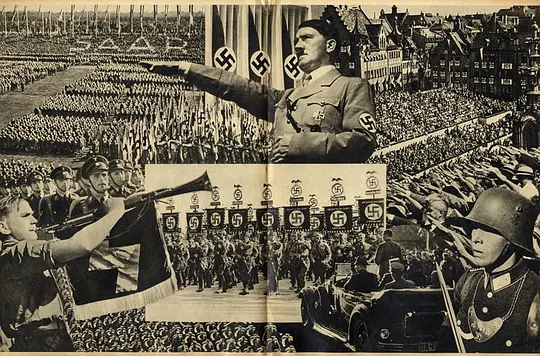 意志的胜利 Triumph des Willens1935剧照2