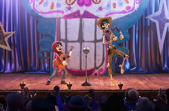 寻梦环游记 Coco2017剧照3