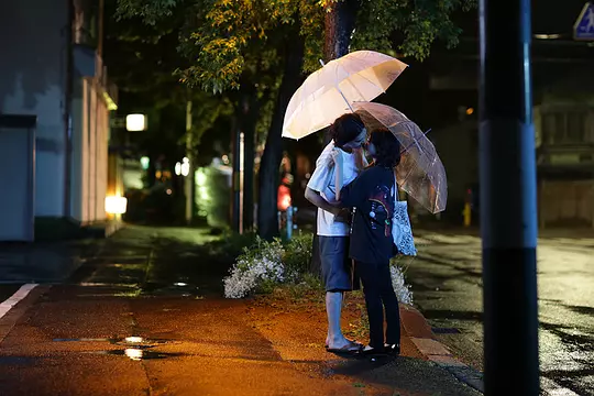 你的鸟儿会唱歌 きみの鳥はうたえる2018剧照2