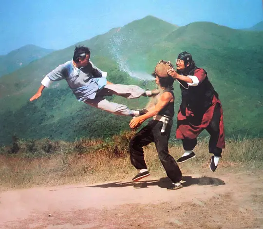 师弟出马 師弟出馬1980剧照3