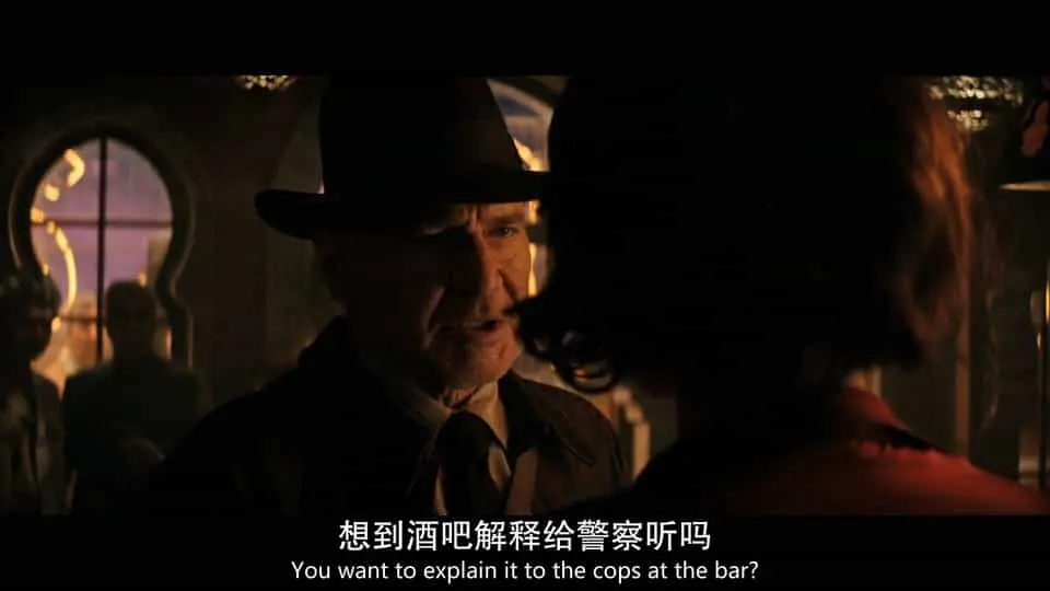 夺宝奇兵5:命运转盘2023剧照3