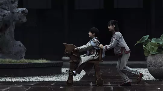 纸人回魂2023剧照2