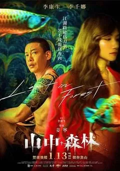 山中森林（2022） 海报