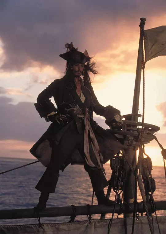 加勒比海盗 Pirates of the Caribbean: The Curse of the Black Pearl2003剧照1