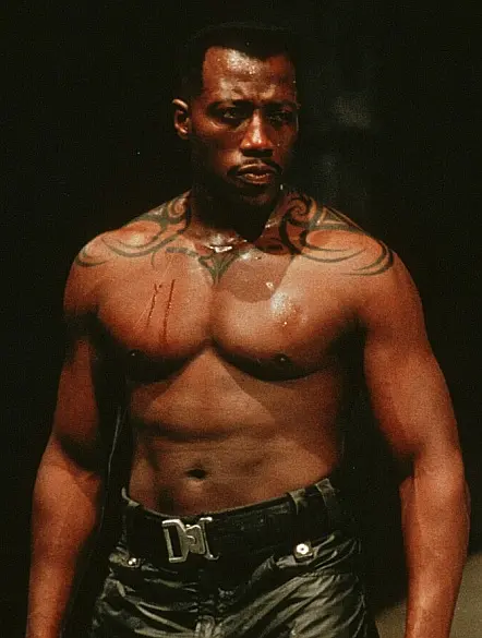 刀锋战士 Blade1998剧照2