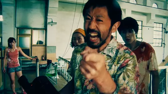 摄影机不要停! カメラを止めるな!2017剧照3
