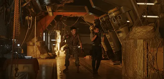 星门深渊2024剧照2