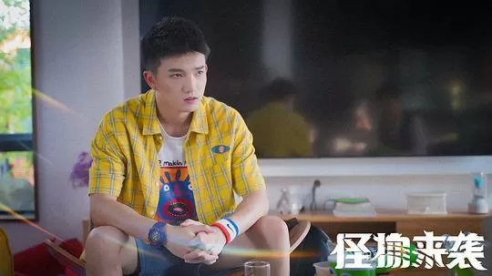 怪物来袭2024剧照1