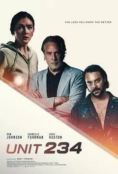 Unit 234（2025） 海报