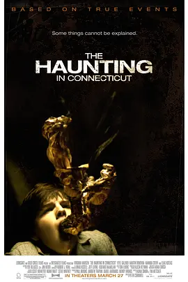 太平间闹鬼事件 The Haunting in Connecticut（2009） 海报