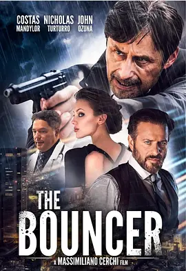 保镖 The Bouncer（2024） 海报