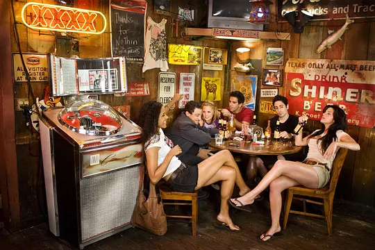 刑房 Grindhouse2007剧照3
