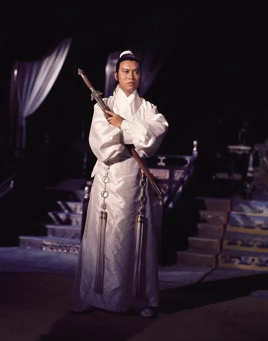 陆小凤传奇之绣花大盗 陸小鳳傳奇之繡花大盜1978剧照3