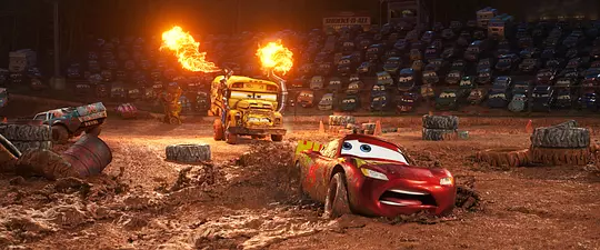 赛车总动员3:极速挑战 Cars 32017剧照2