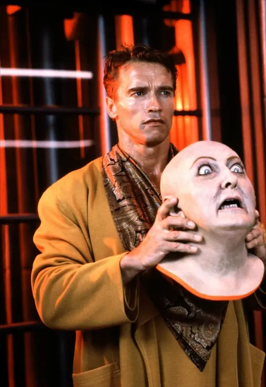 全面回忆 Total Recall1990剧照3