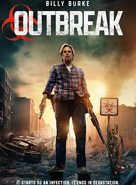 爆发 Outbreak（2024） 海报