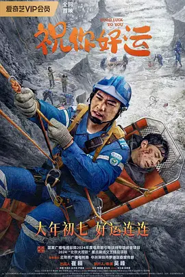 祝你好运（2025） 海报