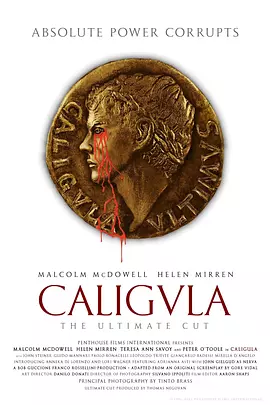 罗马帝国艳情史：最终剪辑版 Caligula: The Ultimate Cut（2024） 海报
