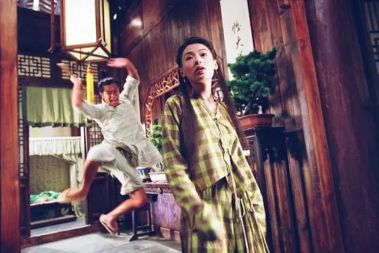 河东狮吼 我家有一隻河東獅2002剧照3