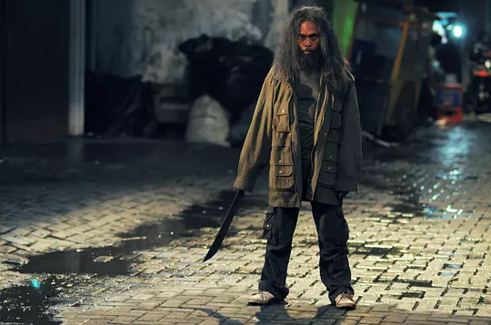 突袭2:暴徒 The Raid 2: Berandal2014剧照3