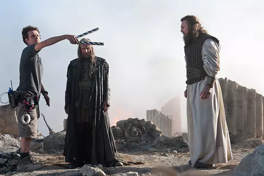 诸神之怒 Wrath of the Titans2012剧照2