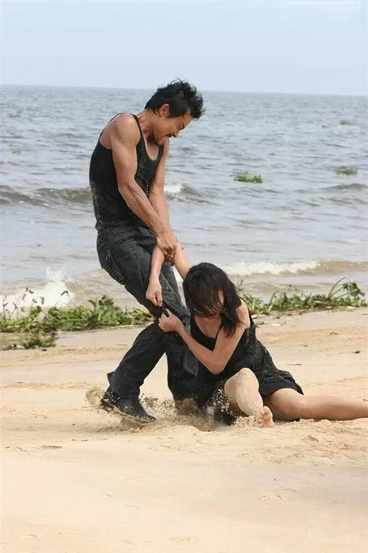 一半海水一半火焰2008剧照1