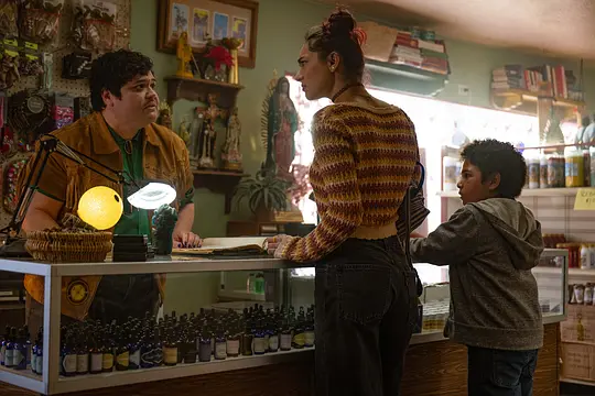 亚历山大和他最糟糕的旅程 Alexander and the Terrible, Horrible, No Good, Very Bad Road Trip2025剧照3