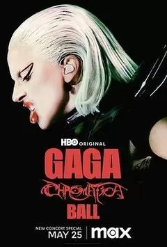 Lady Gaga：神彩巡回演唱会（2024） 海报