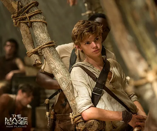 移动迷宫 The Maze Runner2014剧照1