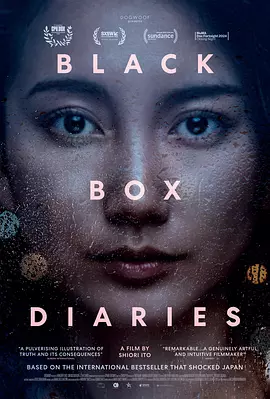 黑箱日记 Black Box Diaries（2024） 海报