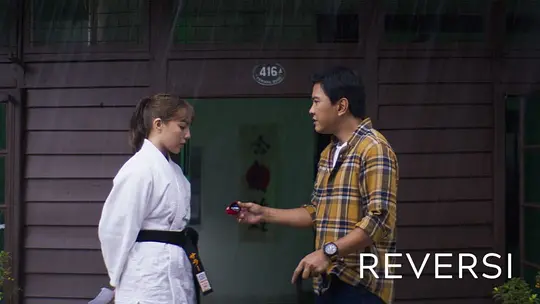 逆转命运 Reversi2024剧照3