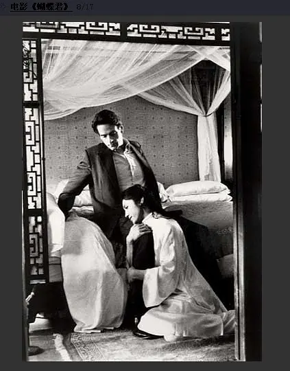 蝴蝶君 M. Butterfly1993剧照2