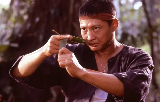 东方秃鹰 東方禿鷹1987剧照1