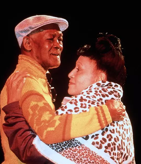 乐士浮生录 Buena Vista Social Club1999剧照2