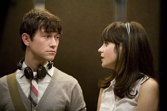 和莎莫的500天 (500) Days of Summer2009剧照1