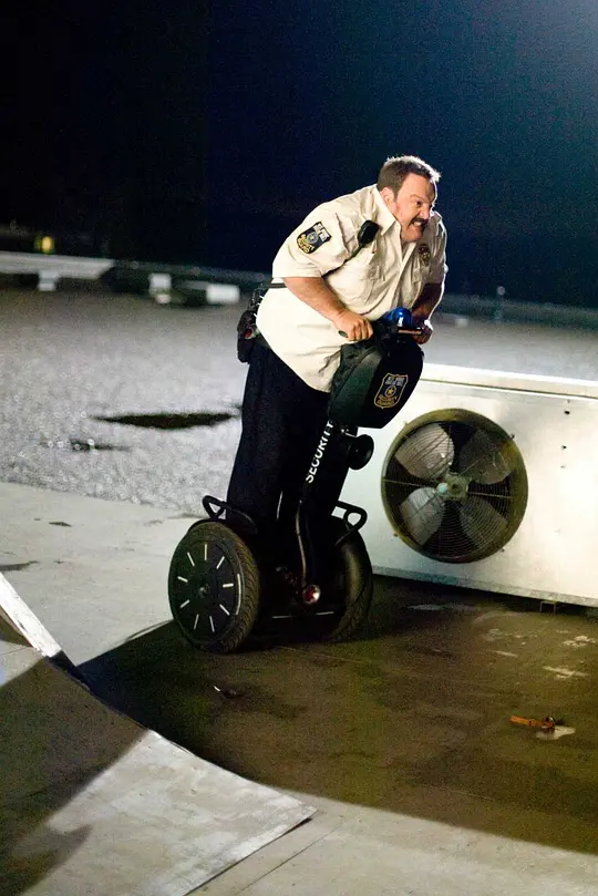 百货战警 Paul Blart: Mall Cop2009剧照1