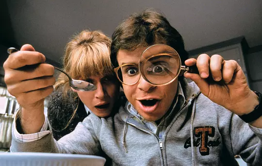 亲爱的,我把孩子缩小了 Honey, I Shrunk the Kids1989剧照1