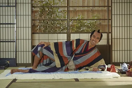 除蚤武士 のみとり侍2018剧照1