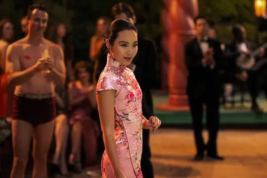 巴比伦 Babylon2022剧照2