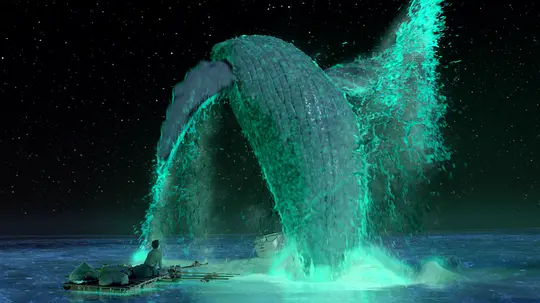 少年派的奇幻漂流 Life of Pi2012剧照1
