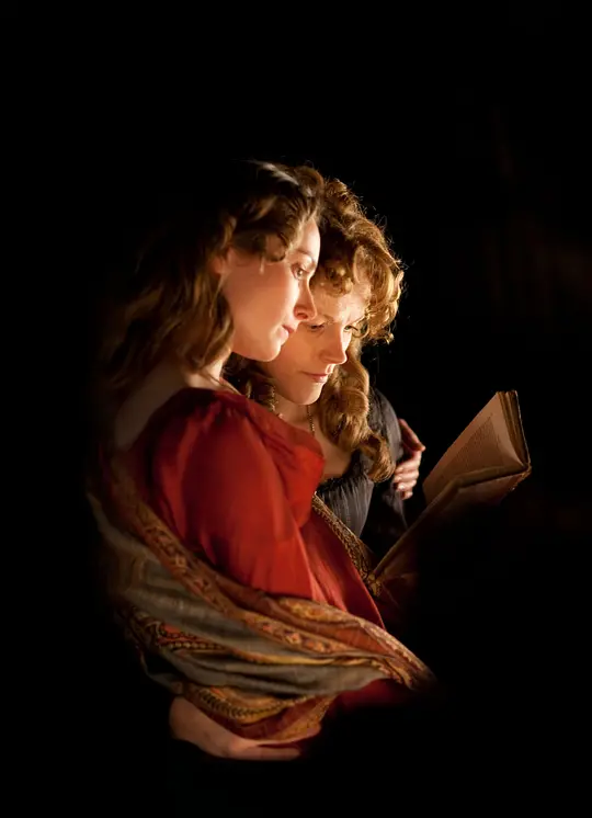 安妮·李斯特的秘密日记 The Secret Diaries of Miss Anne Lister2010剧照1