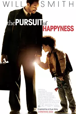 当幸福来敲门 The Pursuit of Happyness（2006） 海报