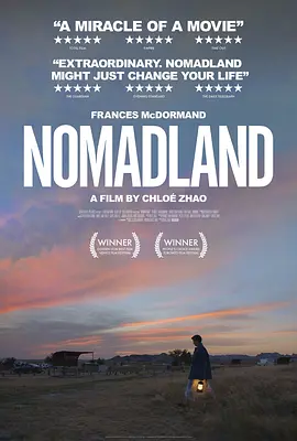 无依之地 Nomadland（2020） 海报