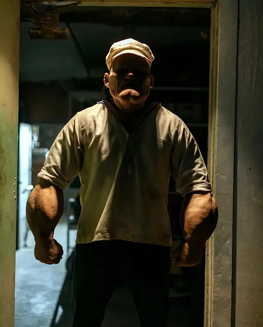 大力杀手波派 Popeye the Slayer Man2025剧照3